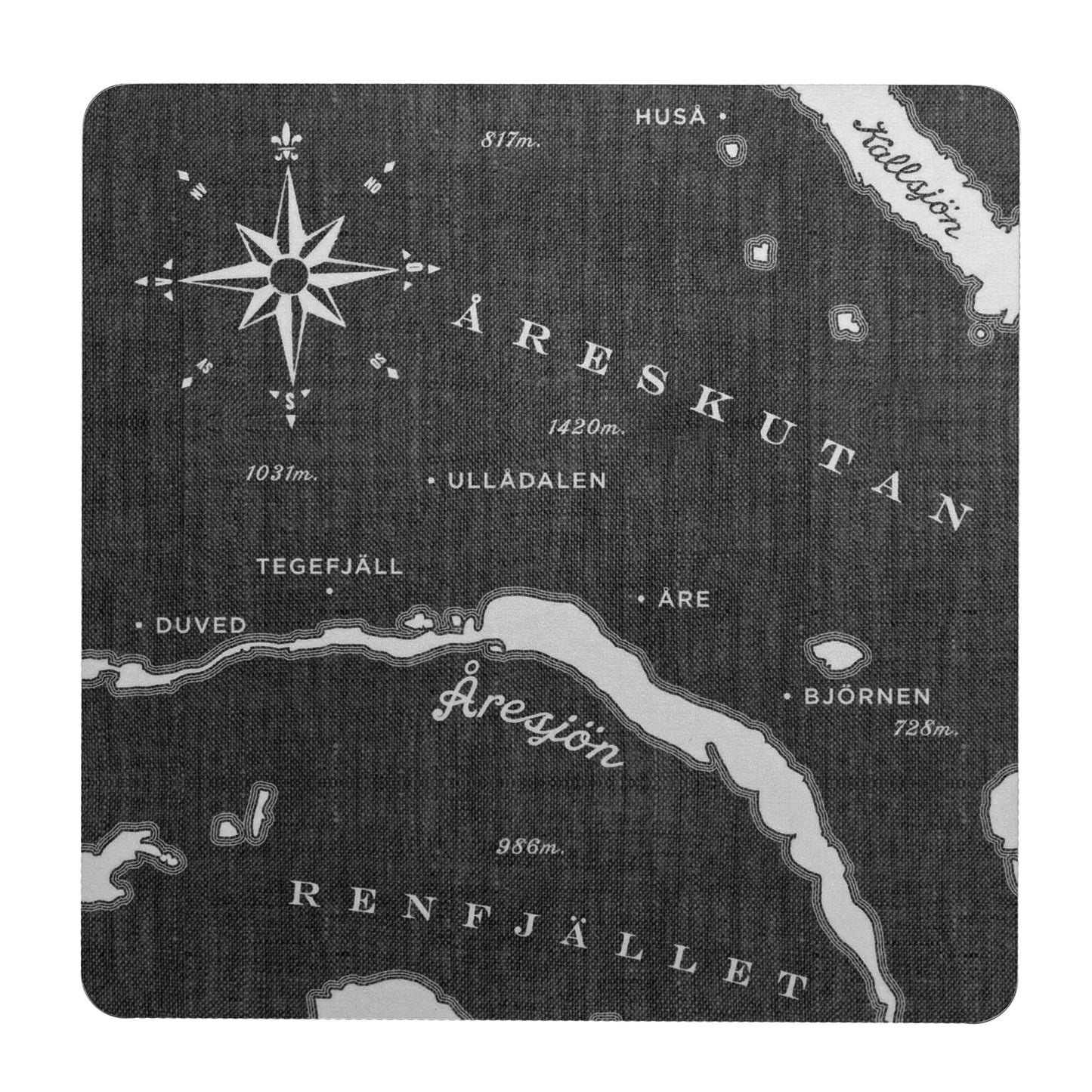 Åreskutan Grytunderlägg